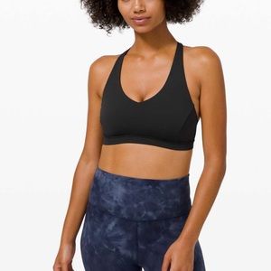 Lululemon arise bra